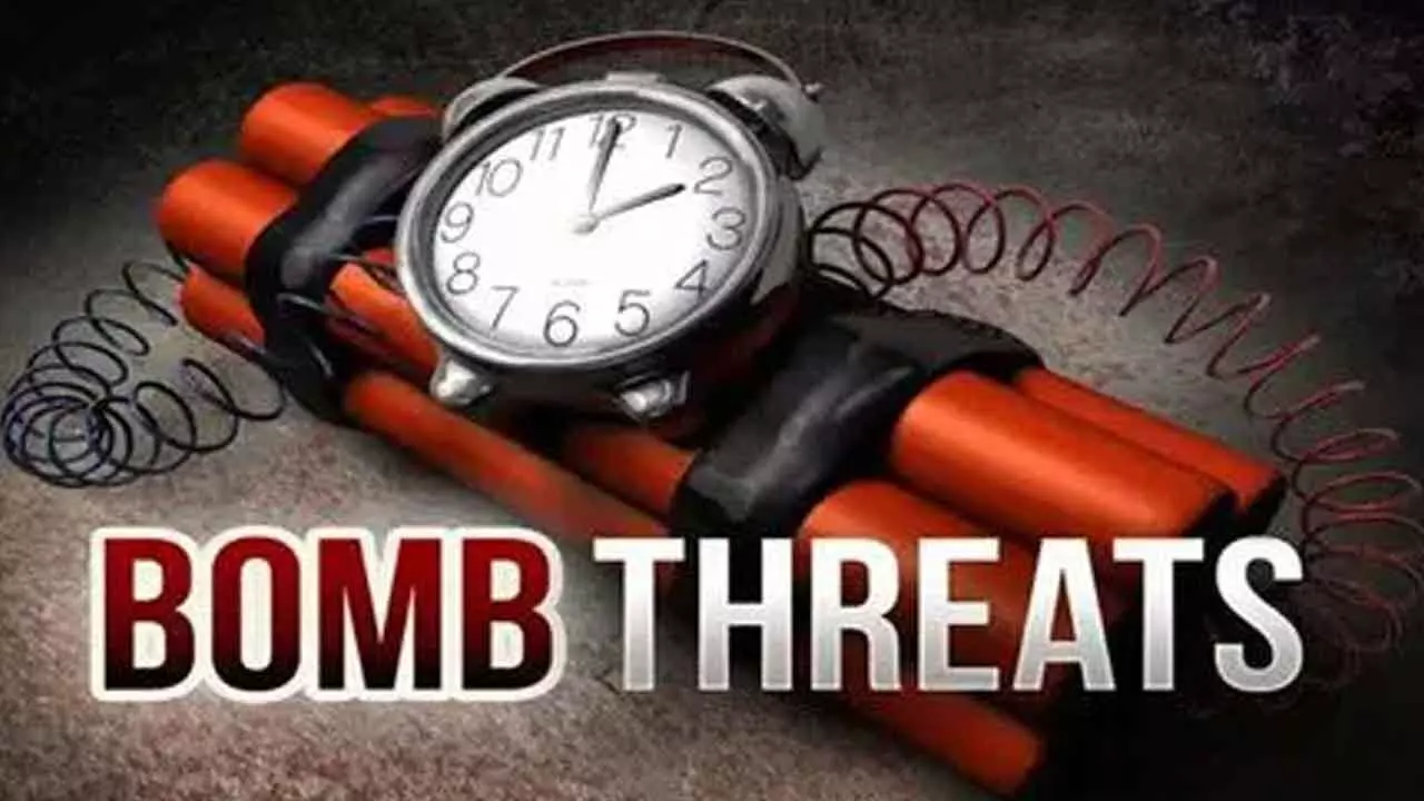 Schools in Jalandhar hit by bomb threat; evacuation ordered, searches on Schools in Jalandhar hit by bomb threat; evacuation ordered, searches on