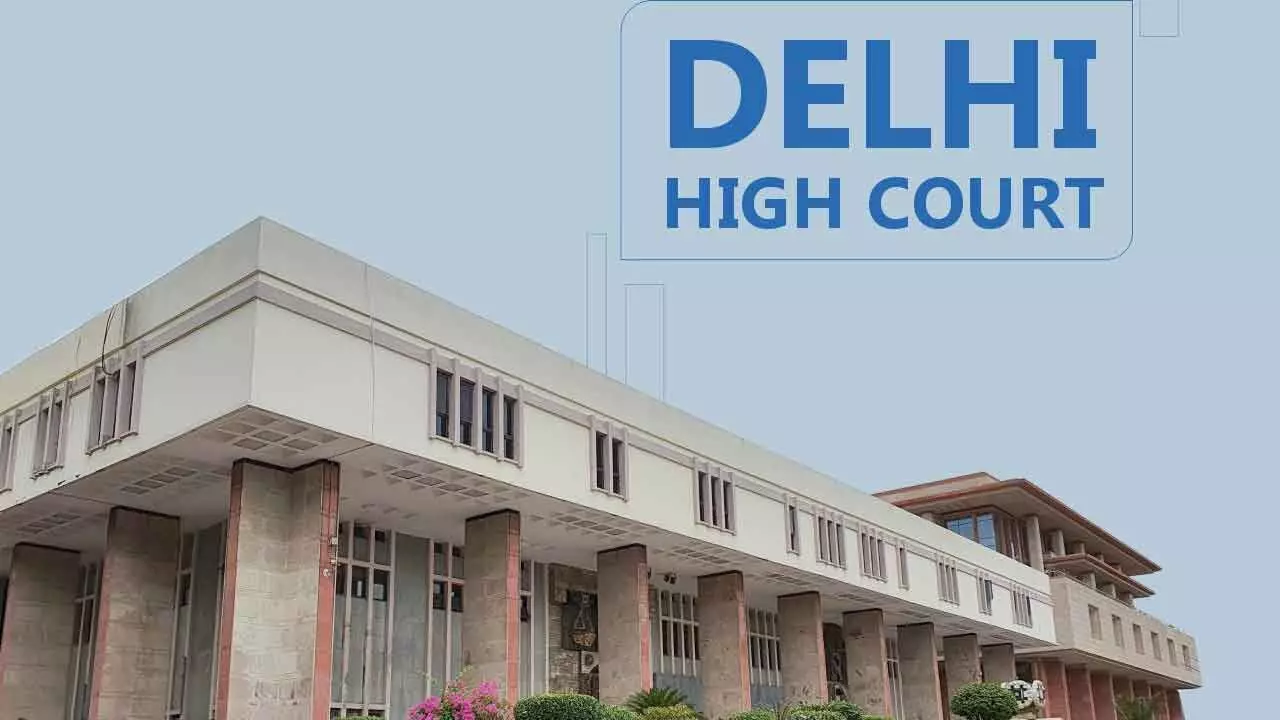 Delhi HC issues notice on plea of illegal conversion of public park into party lawn in Nizamuddin West Delhi HC issues notice on plea of illegal conversion of public park into party lawn in Nizamuddin West