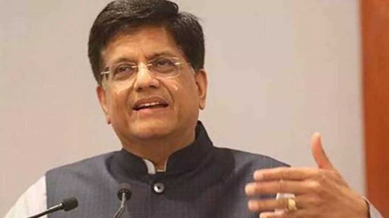 India a preferred destination for data centres, no shortage of power: Piyush Goyal India a preferred destination for data centres, no shortage of power: Piyush Goyal