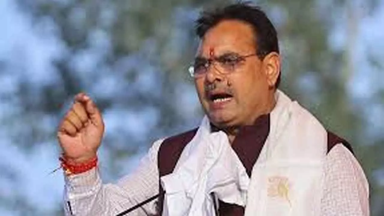 Two years of Rajasthan govt: CM performs gau seva, says focused on good governance Two years of Rajasthan govt: CM performs gau seva, says focused on good governance