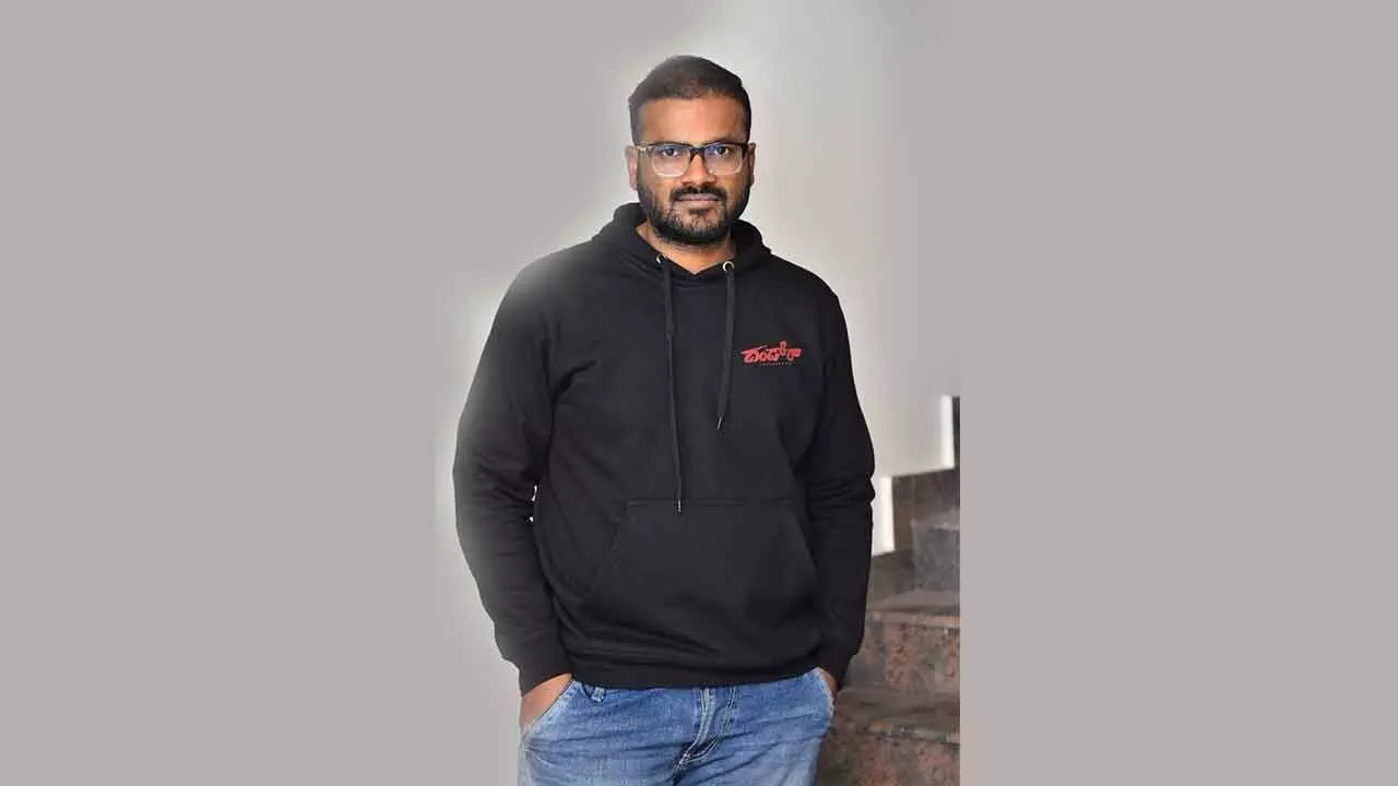 ‘Dhandoraa’ is a rooted Telangana drama: Director Murali Kanth ‘Dhandoraa’ is a rooted Telangana drama: Director Murali Kanth