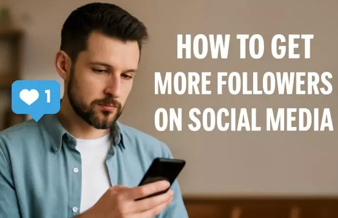 How to Get More Followers on Social Media with AI-Driven Engagement Tools How to Get More Followers on Social Media with AI-Driven Engagement Tools