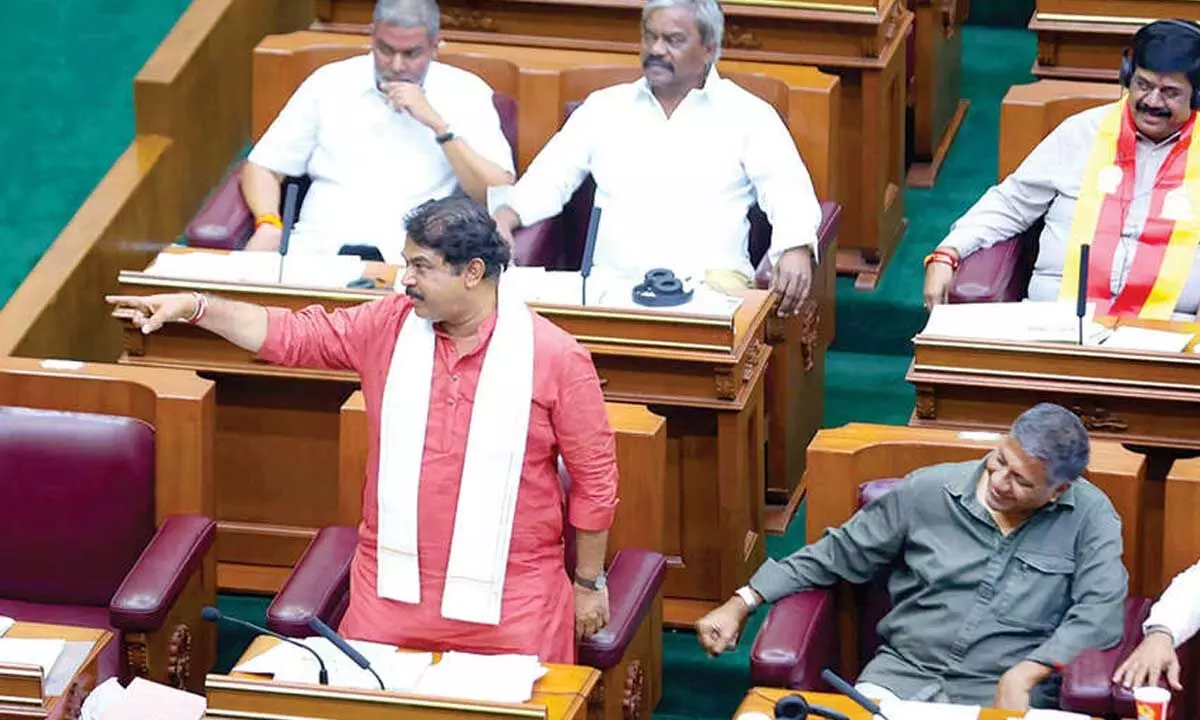 LoP writes to Speaker to extend winter session by a week LoP writes to Speaker to extend winter session by a week