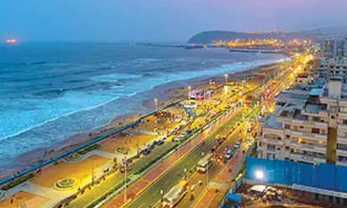 Vizag Economic Region to be nat’l pharma hub by 2032 Vizag Economic Region to be nat’l pharma hub by 2032
