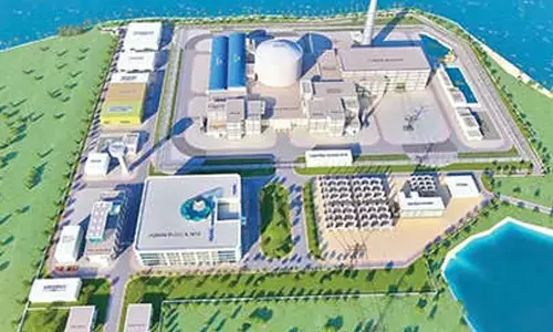 BARC to set up 3k-acre R&D centre in Anakapalli district