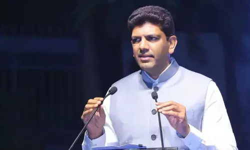 Land prices will zoom: Pemmasani Land prices will zoom: Pemmasani