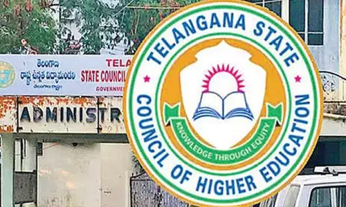 Higher education slips into crisis in Telangana Higher education slips into crisis in Telangana