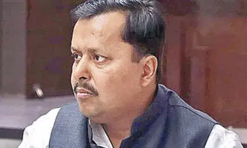 BJP gets new chief BJP gets new chief