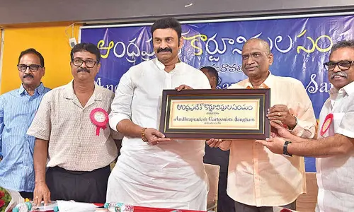 AP Cartoonists Assn formed