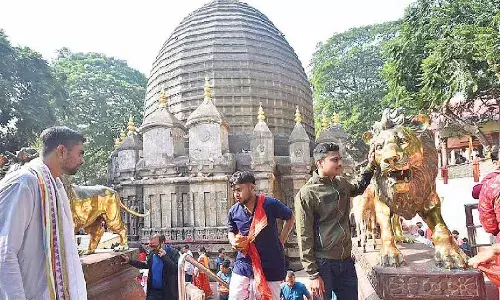 Ancient mysticism, living faith: Kamakhya’s timeless power Ancient mysticism, living faith: Kamakhya’s timeless power
