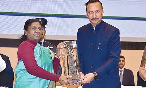 Telangana bags second prize in National Energy Conservation Awards 2025