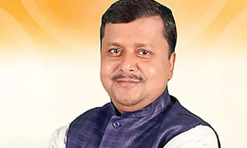 Telangana BJP hails Nitin Nabin’s elevation as national working president Telangana BJP hails Nitin Nabin’s elevation as national working president