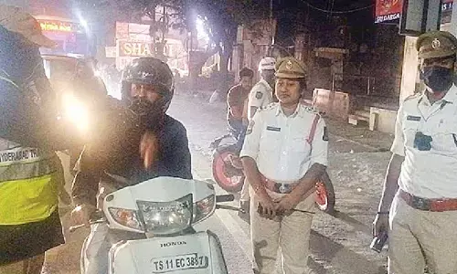 Traffic Police nab 867 drunk drivers in major drive Traffic Police nab 867 drunk drivers in major drive