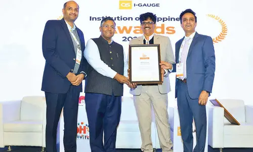 SRM–AP recognised as ‘Institution of Happiness’ SRM–AP recognised as ‘Institution of Happiness’