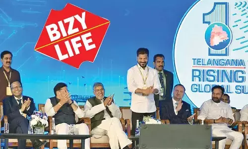 Global Summit sets the stage for Telangana’s rapid rise Global Summit sets the stage for Telangana’s rapid rise