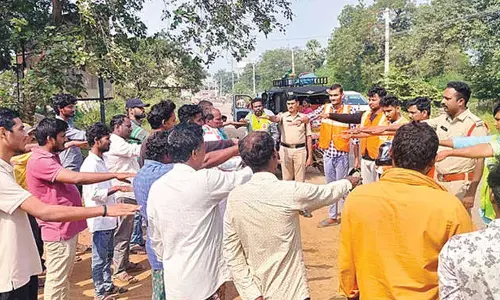 Awareness drive on helmet use held Awareness drive on helmet use held
