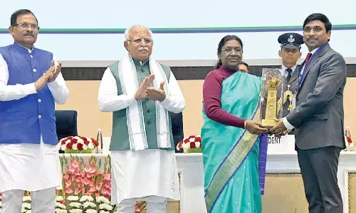 AP wins National Energy Conservation Award-2025 AP wins National Energy Conservation Award-2025