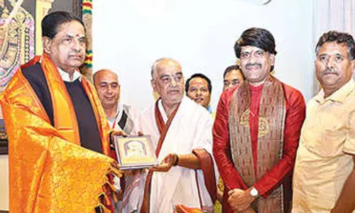 TTD Chairman releases ‘Srivari Divya Prasadamulu’ TTD Chairman releases ‘Srivari Divya Prasadamulu’