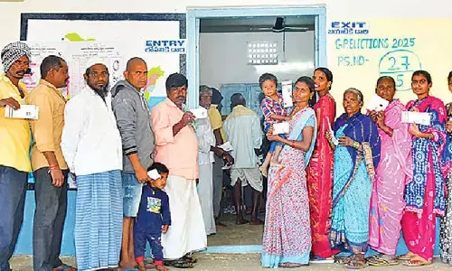 MBNR registers impressive turnout in GP polls MBNR registers impressive turnout in GP polls