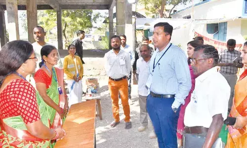 Kadiki villagers boycott elections Kadiki villagers boycott elections