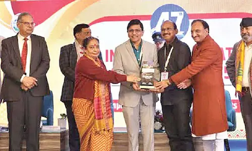 GVMC bags three coveted PRSI National Awards – 2025 GVMC bags three coveted PRSI National Awards – 2025