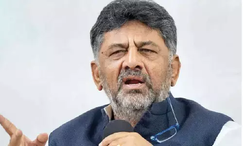 Congress leadership churn back in focus as K’taka leaders head to Delhi Congress leadership churn back in focus as K’taka leaders head to Delhi