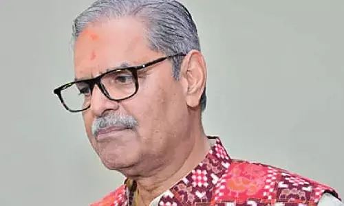 Politics being played, says KV Politics being played, says KV