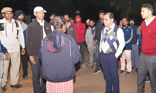 Ban orders lifted in Malkangiri Ban orders lifted in Malkangiri