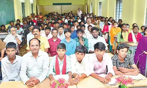 Unlock potential through education, values Unlock potential through education, values