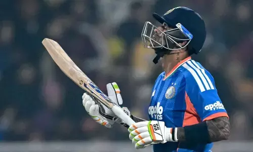 “Keep That Shot in Cold Storage”: Sunil Gavaskar’s Blunt Advice to Suryakumar Yadav After T20I Struggles “Keep That Shot in Cold Storage”: Sunil Gavaskar’s Blunt Advice to Suryakumar Yadav After T20I Struggles