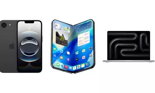 Apple’s Early 2026 Line-up: iPhone 17e, New iPads and a Budget MacBook on the Way