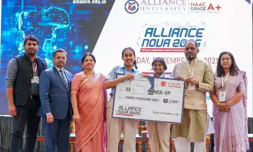 Alliance University Empowers Young Minds through Alliance Nova 2025 Alliance University Empowers Young Minds through Alliance Nova 2025