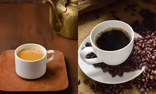 Black Tea vs Black Coffee: Which Morning Drink Truly Supports Better Daily Health? Black Tea vs Black Coffee: Which Morning Drink Truly Supports Better Daily Health?