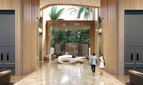 Paulomi Palazzo reflects India’s evolving definition of modern luxury Paulomi Palazzo reflects India’s evolving definition of modern luxury