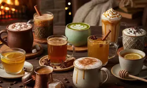 Winter Warmers: Comforting Hot Drinks to Stay Cosy and Healthy in Cold Weather Winter Warmers: Comforting Hot Drinks to Stay Cosy and Healthy in Cold Weather