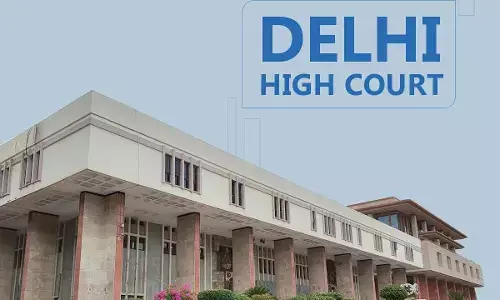 Delhi HC issues notice on plea of illegal conversion of public park into party lawn in Nizamuddin West Delhi HC issues notice on plea of illegal conversion of public park into party lawn in Nizamuddin West