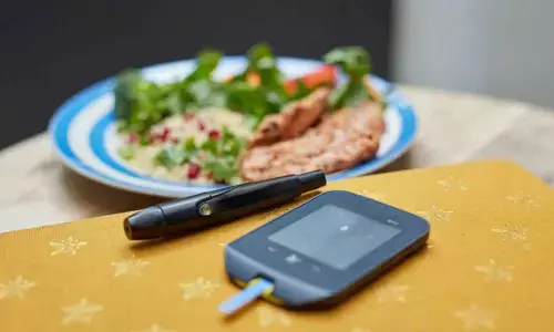 Study finds normalising blood glucose with lifestyle could halve heart disease risk in prediabetics Study finds normalising blood glucose with lifestyle could halve heart disease risk in prediabetics