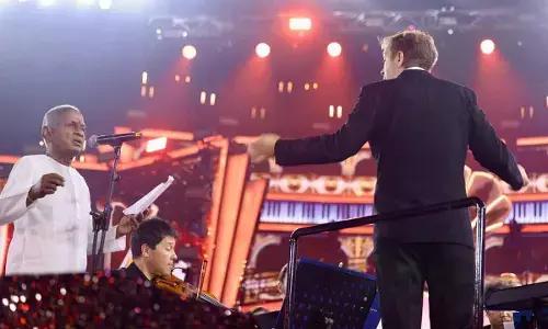 Ilaiyaraaja to perform special concert in Bengaluru to mark 50 years in music Ilaiyaraaja to perform special concert in Bengaluru to mark 50 years in music