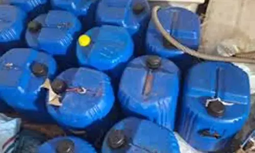 Maharashtra police bust drug factory in Rajasthan; Rs 100 cr MD, other materials seized Maharashtra police bust drug factory in Rajasthan; Rs 100 cr MD, other materials seized