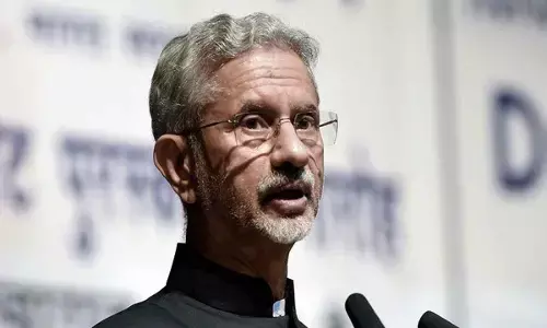 Jaishankar to visit Israel on Tuesday to discuss bilateral and regional issues Jaishankar to visit Israel on Tuesday to discuss bilateral and regional issues