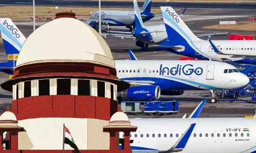Indigo flights crisis: SC asks PIL petitioner to approach Delhi HC Indigo flights crisis: SC asks PIL petitioner to approach Delhi HC