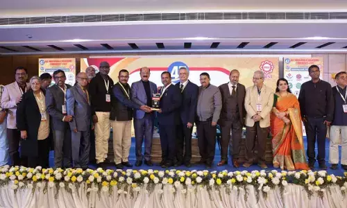 Hyderabad Chapter bags PRSI Best Chapter Award - 2025 Hyderabad Chapter bags PRSI Best Chapter Award - 2025