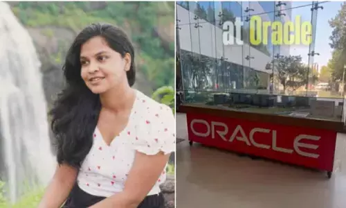 From Boardrooms to Backpacking: Why an Oracle Professional Choose Passion Over a Rs 30 Lakh Career From Boardrooms to Backpacking: Why an Oracle Professional Choose Passion Over a Rs 30 Lakh Career