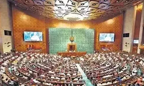 Bill to set up higher education commission introduced in Lok Sabha Bill to set up higher education commission introduced in Lok Sabha