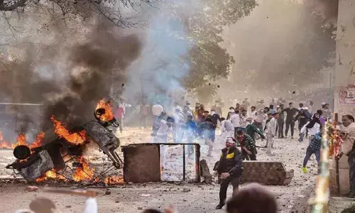 2020 Delhi riots: Court acquits two accused of arson, rioting charges 2020 Delhi riots: Court acquits two accused of arson, rioting charges