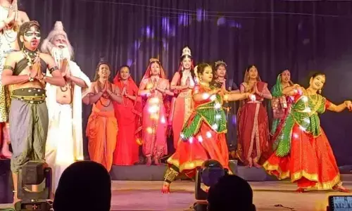 Celebrate Theatre, Culture, and Togetherness at the Panna Bharat Ram Theatre Festival 2025 Celebrate Theatre, Culture, and Togetherness at the Panna Bharat Ram Theatre Festival 2025