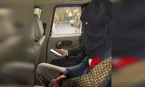 Red Fort blast: Court extends NIA custody of Soyab, Naseer Bilal by 4 more days Red Fort blast: Court extends NIA custody of Soyab, Naseer Bilal by 4 more days