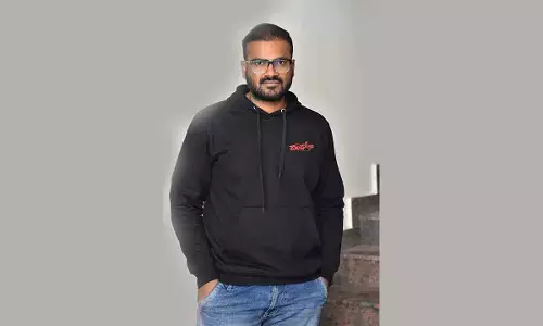 ‘Dhandoraa’ is a rooted Telangana drama: Director Murali Kanth ‘Dhandoraa’ is a rooted Telangana drama: Director Murali Kanth