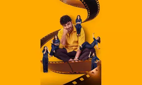 ‘Funky’ locks Feb 13 release, set to capitalise Valentine’s Day weekend ‘Funky’ locks Feb 13 release, set to capitalise Valentine’s Day weekend