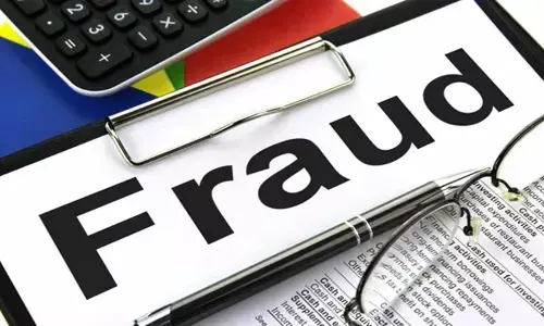 UPI frauds worth Rs 805 crore witnessed this fiscal so far: Minister UPI frauds worth Rs 805 crore witnessed this fiscal so far: Minister